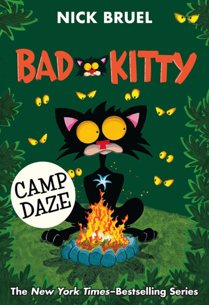 Bad Kitty Camp Daze