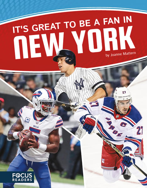 It's Great To Be A Fan In New York