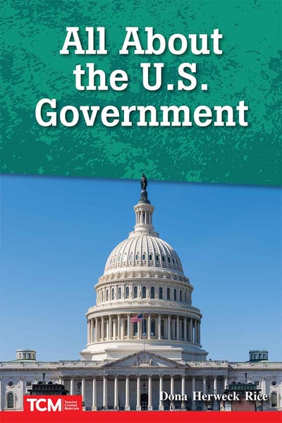 All About The U.S. Government