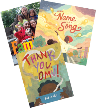 CPS Preschool Multicultural Infusion Classroom Library