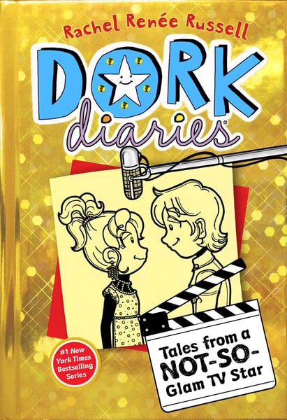 Tales From A Not-So-Glam TV Star