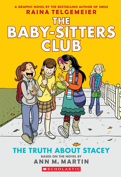 Truth About Stacey (Graphic Novel), The