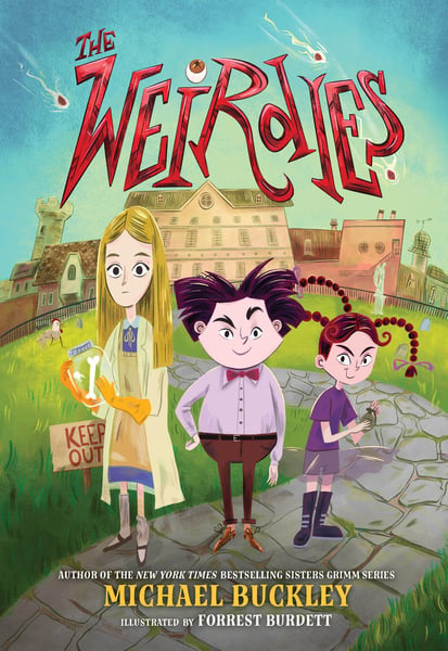 Weirdies, The