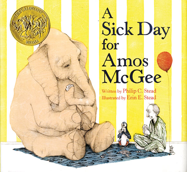 Sick Day For Amos McGee, A