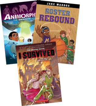 New High/Low Reads For Grade 6