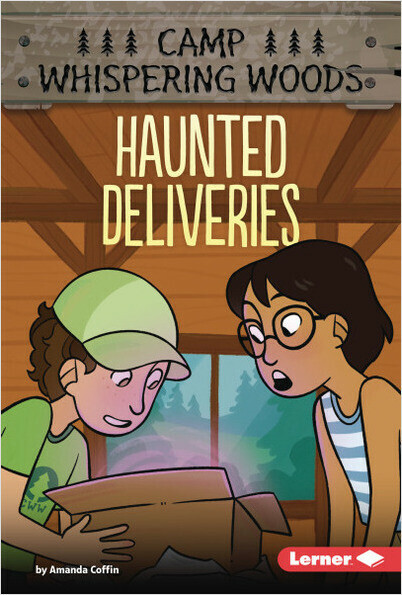 Haunted Deliveries