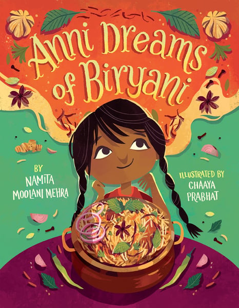 Anni Dreams Of Biryani