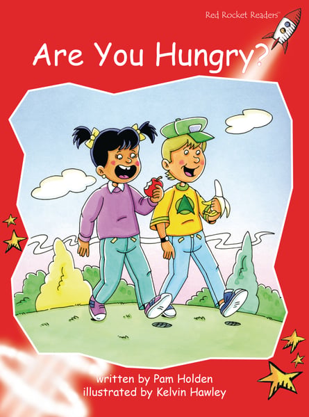 Are You Hungry?