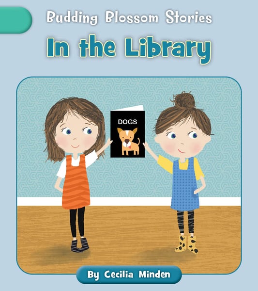 In The Library