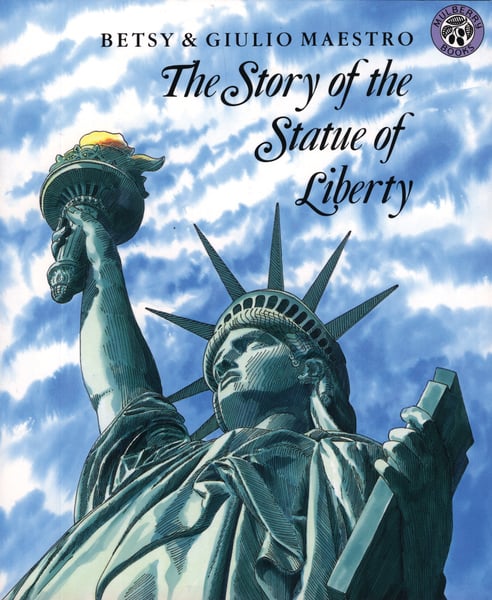 Story Of The Statue Of Liberty, The