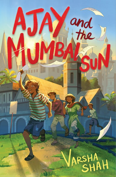 Ajay And The Mumbai Sun
