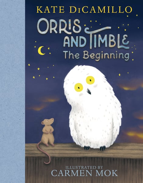 Orris And Timble: The Beginning
