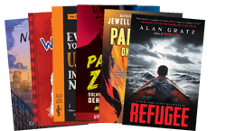 Complete Starter Classroom Library Grade 6