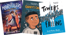 Fabulous Fiction Below Lexile Level Grade 6 (410L-890L)