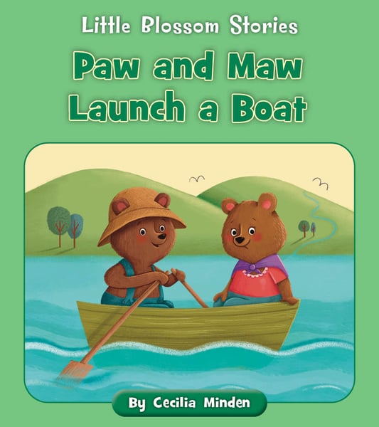 Paw And Maw Launch A Boat