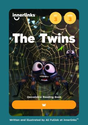 Twins, Set 3 - Book 3, The
