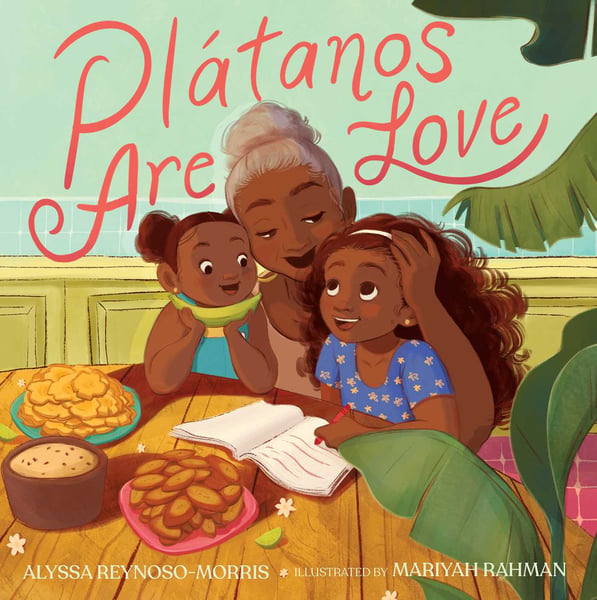 Platanos Are Love