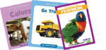 High/Low Nonfiction Grade 1