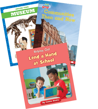 Social Studies Grade 1