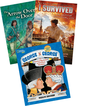 EL Education Grade 4 Module 3 Recommended Trade Books