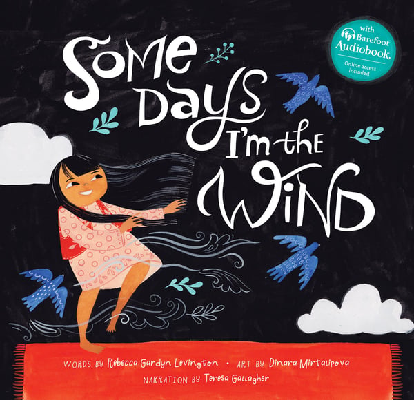 Some Days I'm The Wind