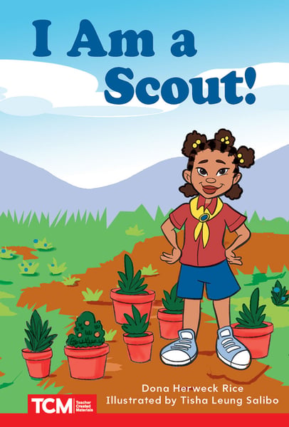 I Am A Scout!