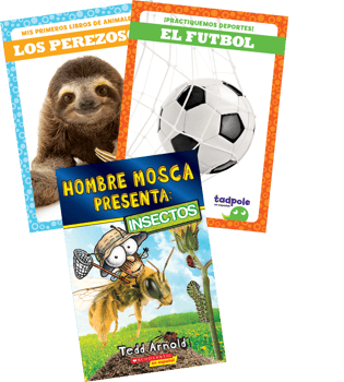Take Home Pack, Preschool High Interest (Spanish)