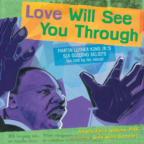 Love Will See You Through