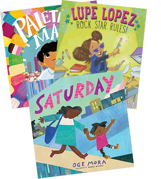 Diverse Authors & Inclusive Stories Kindergarten