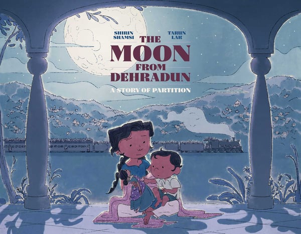 Moon From Dehradun, The
