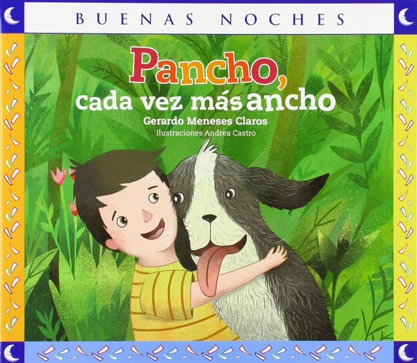 Pancho, Cada Vez Mas Ancho (Pancho, Ever Wilder)