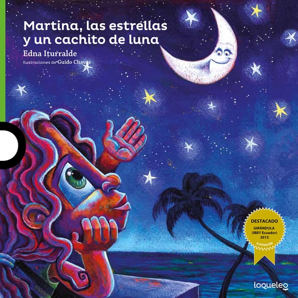 Martina, Las Estrellas Y Un Cachito De Luna (Martina, The Stars, And A Little Bit Of Moon)