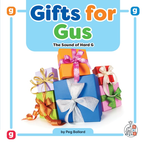Gifts For Gus: The Sound Of Hard G