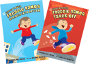 Fishtank Learning ELA Grade 2 Unit 5: Finding Your Power: Freddie Ramos (Class Set Titles)