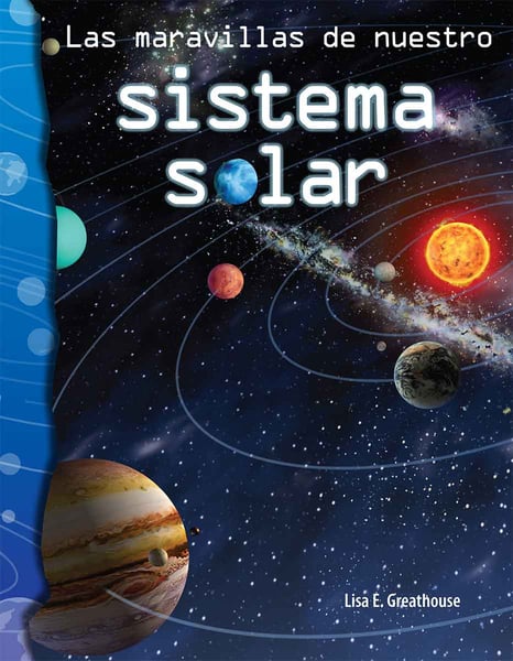 Las Maravillas De Nuestro Sistema Solar (The Wonder Of Our Solar System)