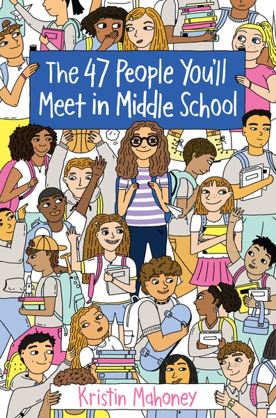 47 People You'll Meet In Middle School, The