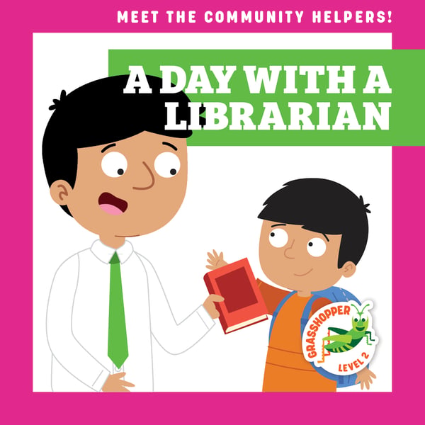 Day With A Librarian, A