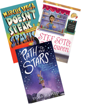 CPS Grade 6 Latinx Cultural Infusion Classroom Library