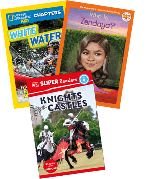 New York City Take Home Pack, Grade 5 Exciting Nonfiction
