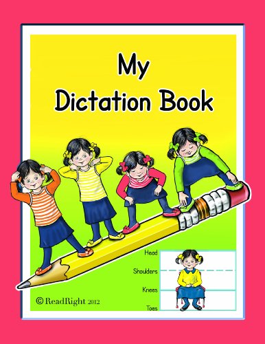 My Dictation Book (Girl Version)