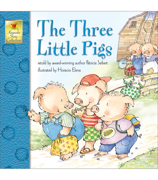 Three Little Pigs, The