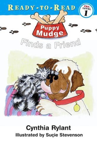 Puppy Mudge Finds A Friend