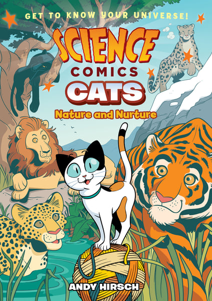 Cats: Nature And Nurture
