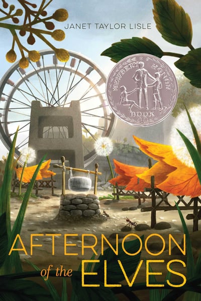 Afternoon Of The Elves