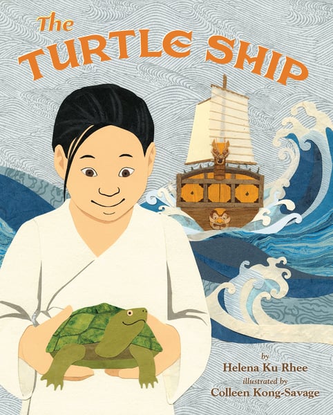 Turtle Ship, The