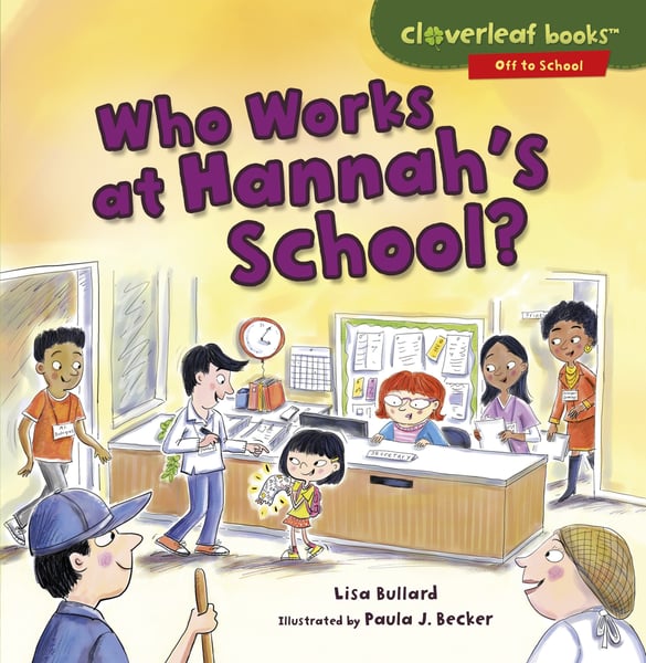Who Works At Hannah's School?