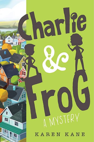 Charlie And Frog: A Mystery