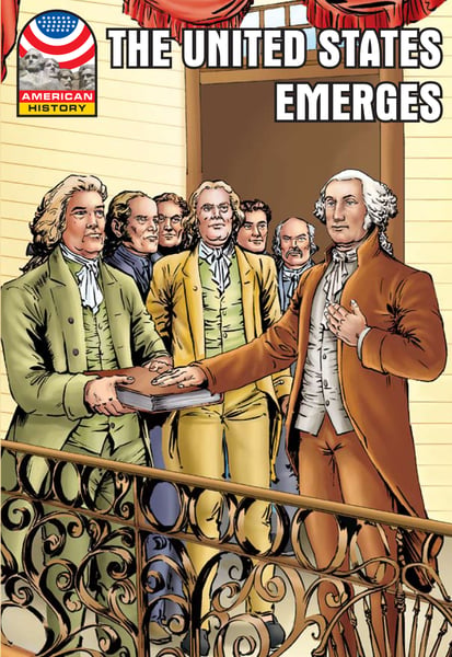 United States Emerges (1783-1800), The