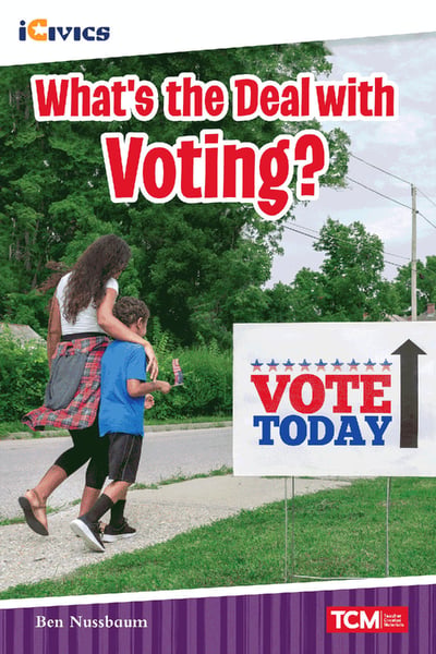 What's The Deal With Voting?