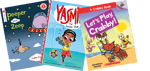 New York City Take Home Pack, Kindergarten Exciting Fiction